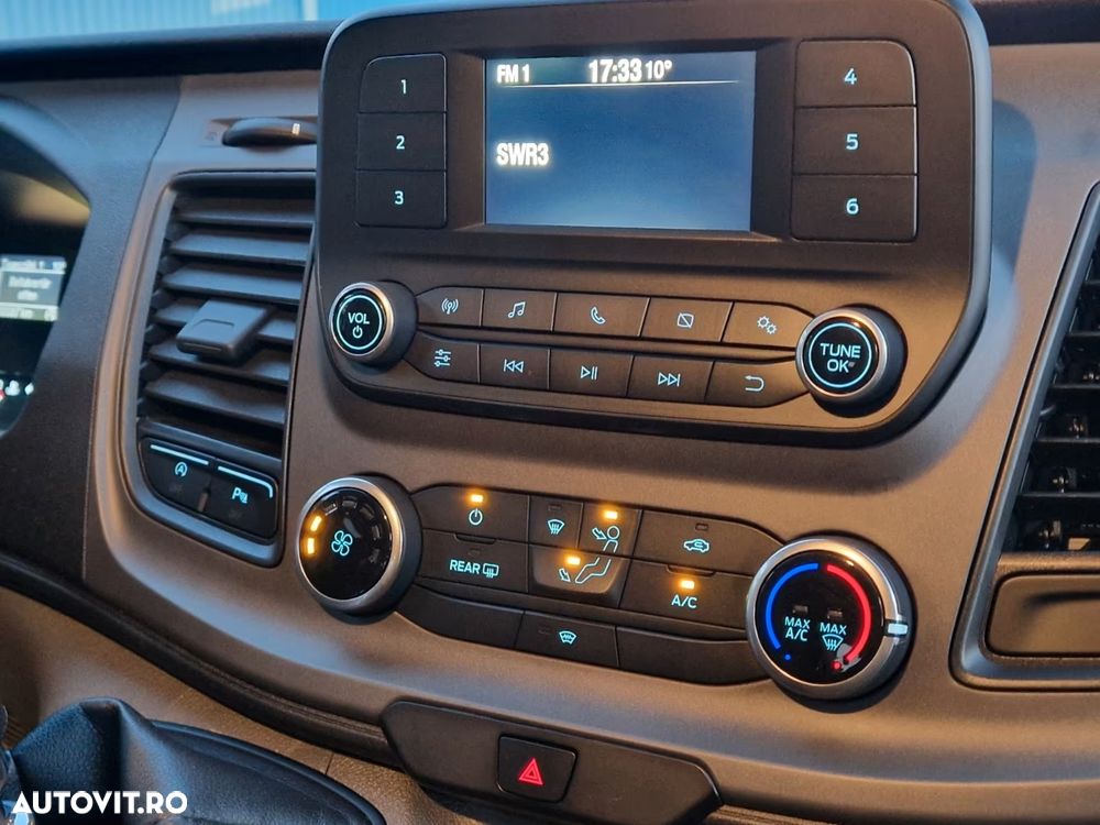 Ford Transit Custom - 17