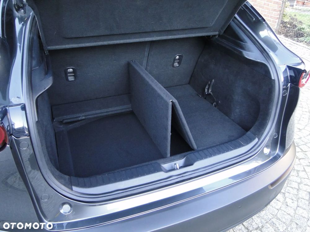 Mazda CX-30 e-SKYACTIV-G 2.0 M HYBRID 150 - 31