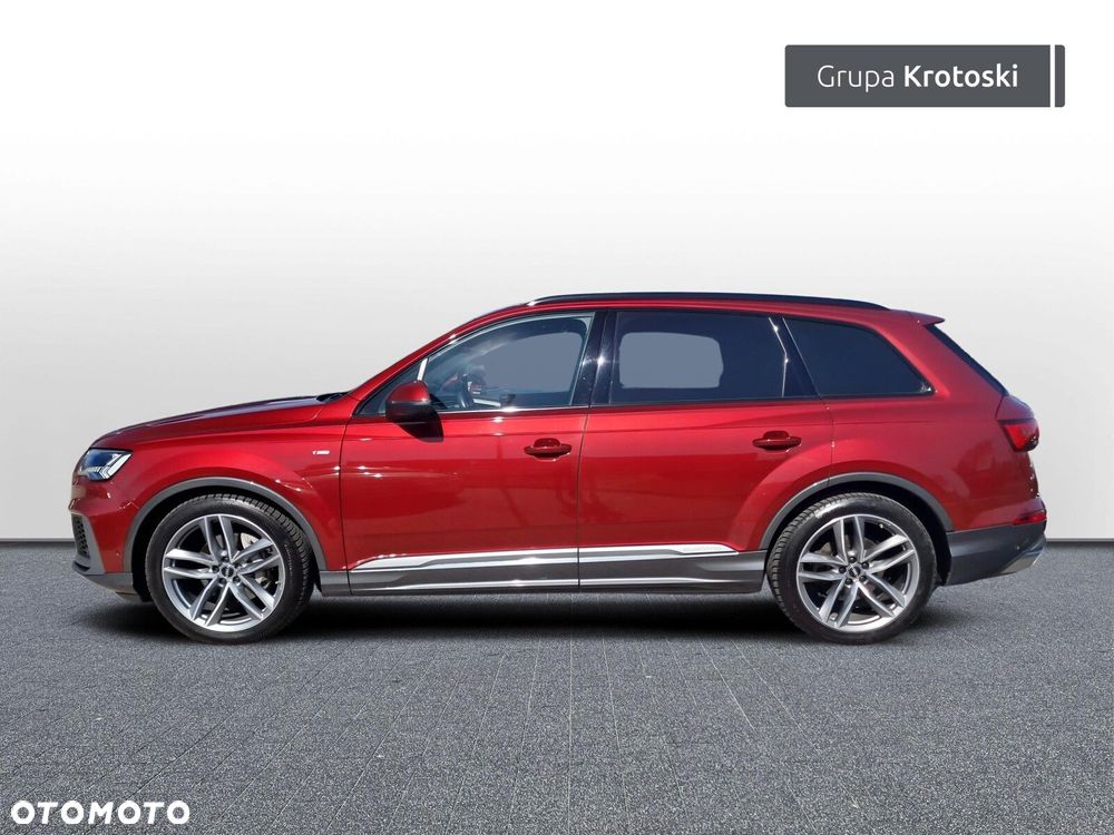 Audi Q7 50 TDI mHEV Quattro S Line Tiptr - 9