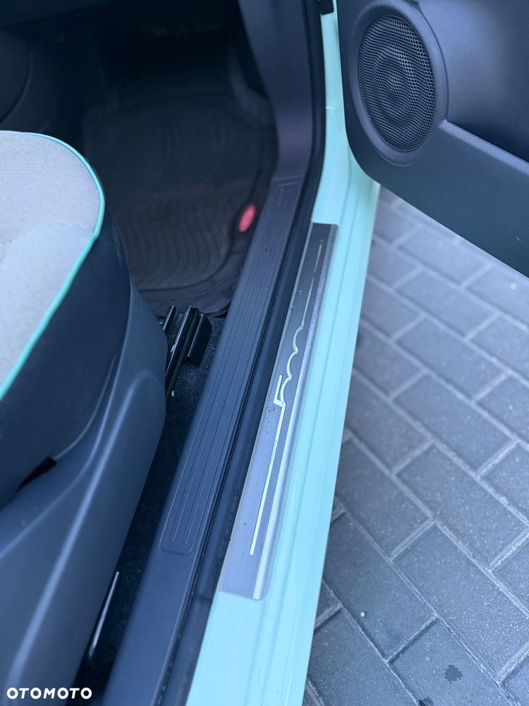 Fiat 500 0.9 SGE Lounge S&S Dualogic - 28