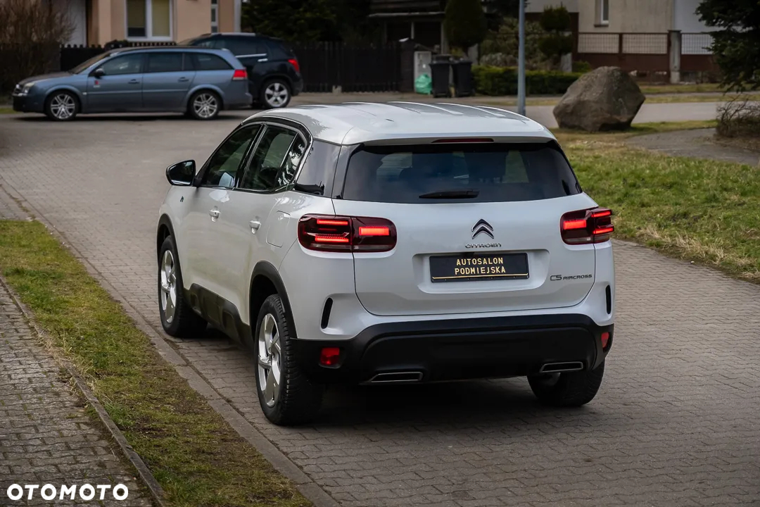 Citroën C5 Aircross Hybrid 225 e-EAT8 C-SERIES - 8