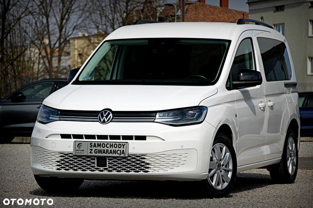 Volkswagen Caddy 2.0 TDI Life - 4