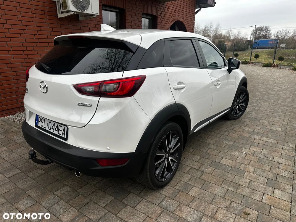 Mazda CX-3 1.5 D Skypassion i-ELoop AWD - 7