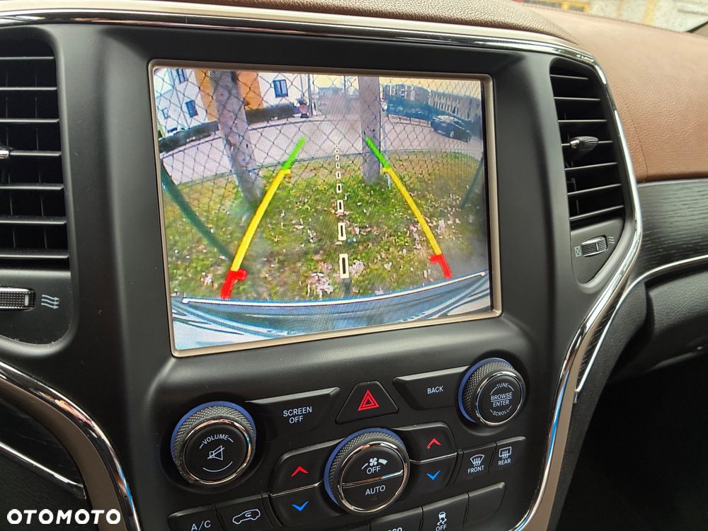 Jeep Grand Cherokee 3.0 CRD Summit - 26