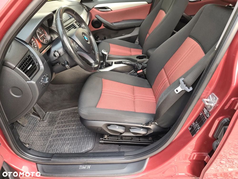 BMW X1 sDrive20d Eff.Dynamics - 16