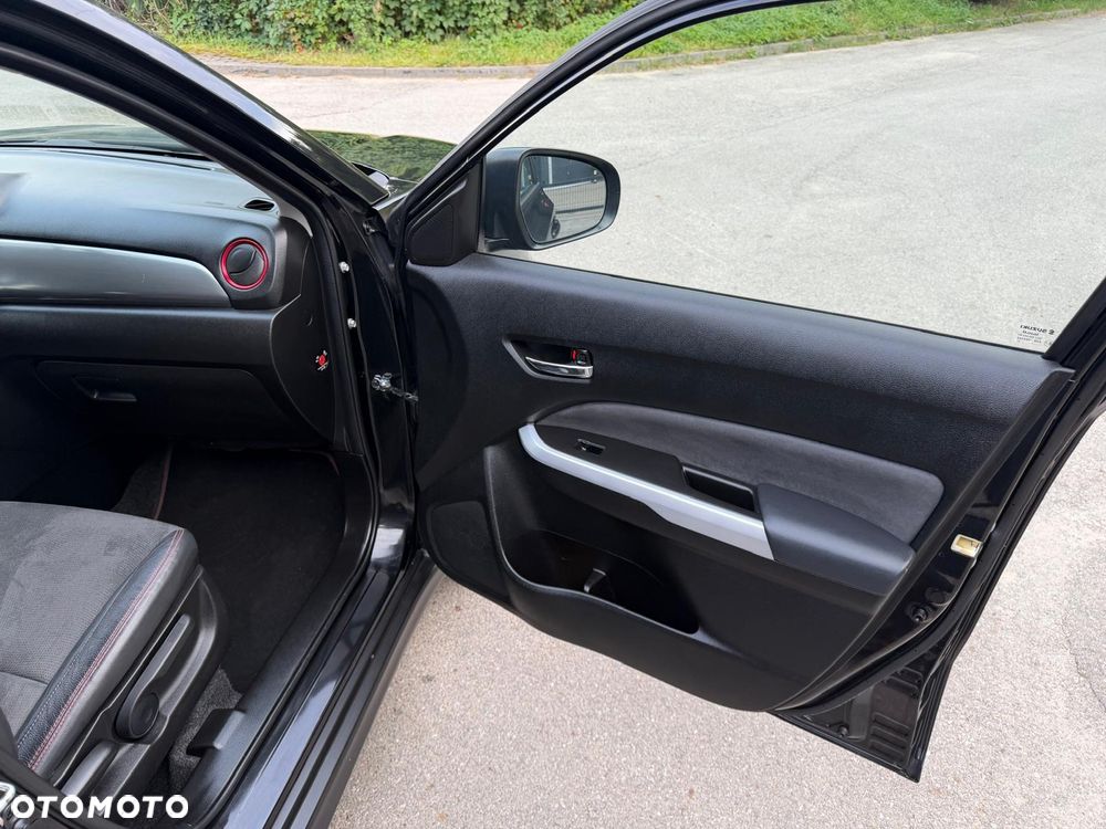 Suzuki Vitara 1.4 Boosterjet Automatik S - 20