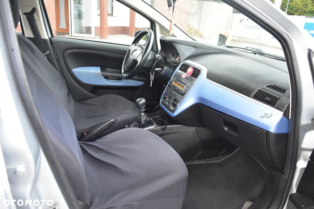 Fiat Grande Punto 1.4 8V Feel - 24