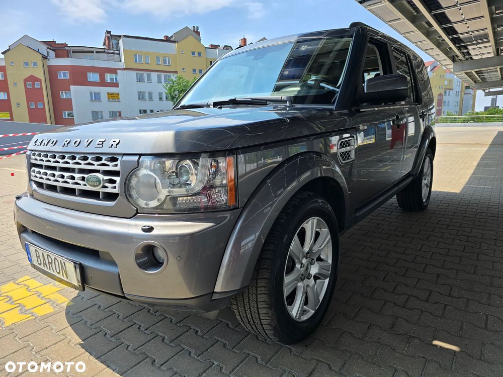 Land Rover Discovery 5.0 V8 HSE - 1