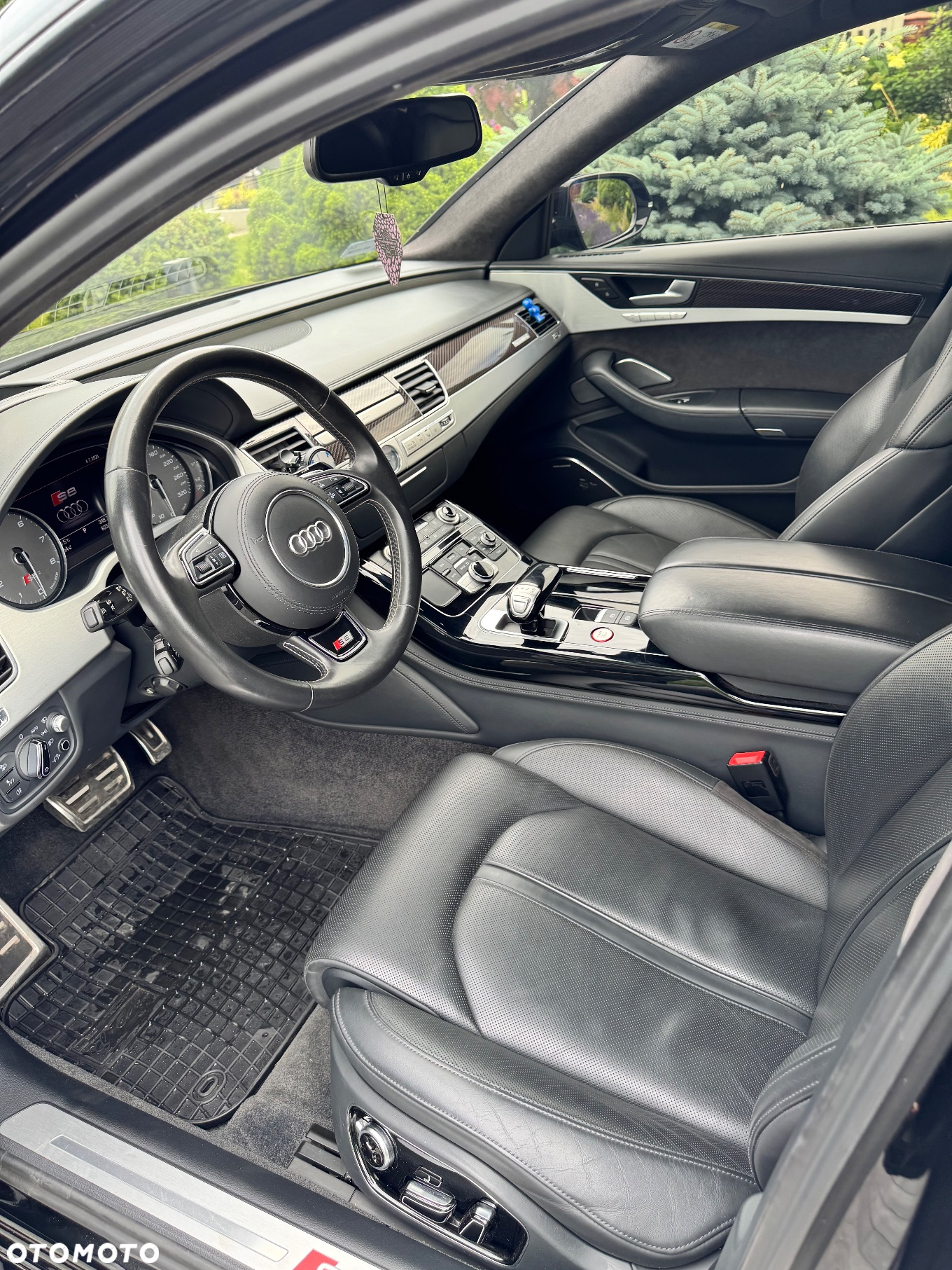 Audi S8 Plus 4.0 TFSI Quattro - 8