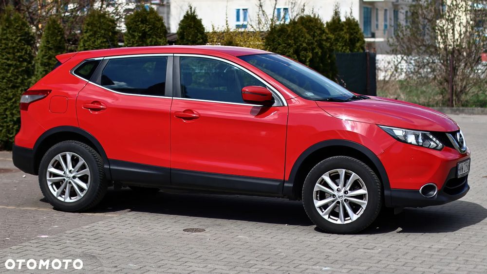 Nissan Qashqai - 3