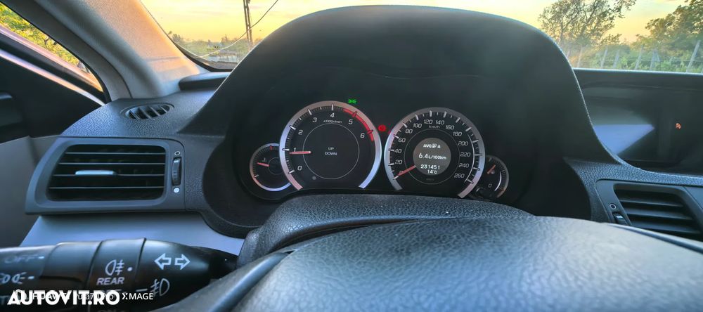 Honda Accord 2.2 i-DTEC Executive Navig - 5