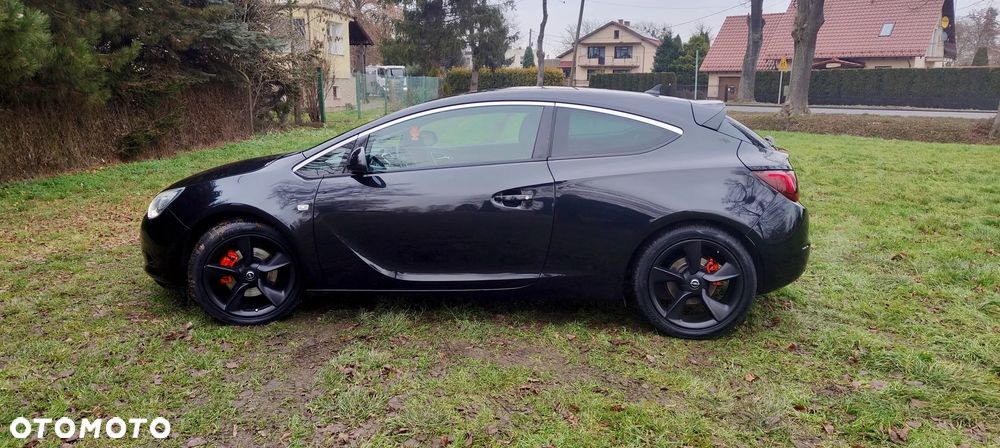 Opel Astra 2.0 CDTI ecoFLEX Start/Stop Innovation - 34