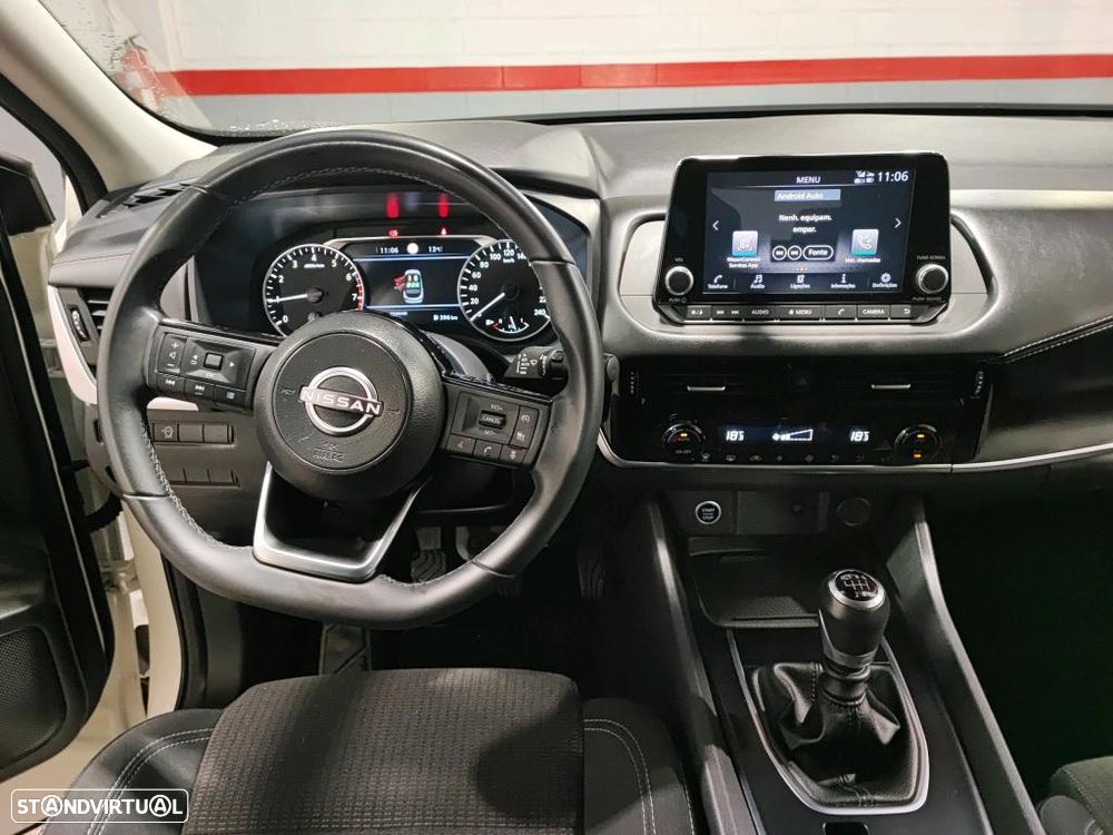 Nissan Qashqai 1.3 DIG-T Acenta - 7