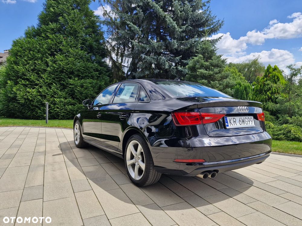 Audi A3 Limousine 2.0 TDI (clean diesel) S tronic Attraction - 9