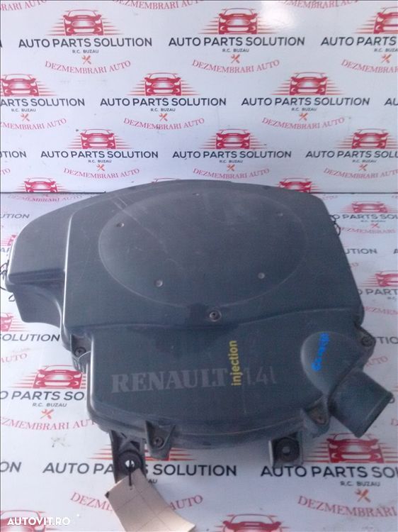 carcasa filtru aer renault clio 1.4b an fabr. 2007 - 1