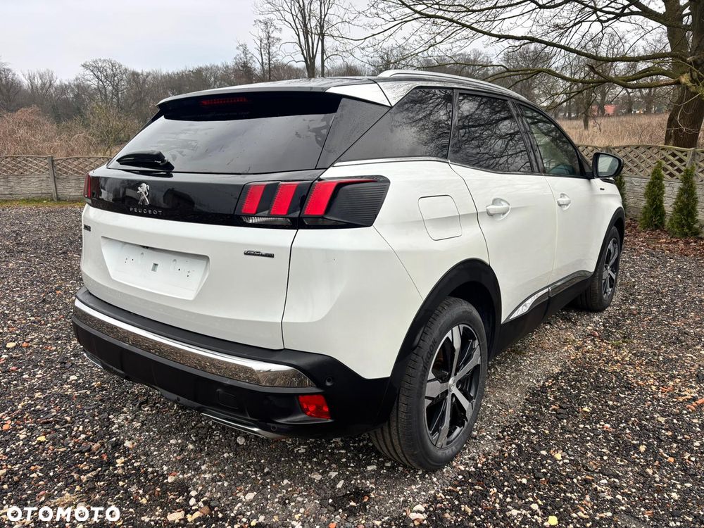 Peugeot 3008 PureTech 130 Stop & Start GPF Allure Pack - 7