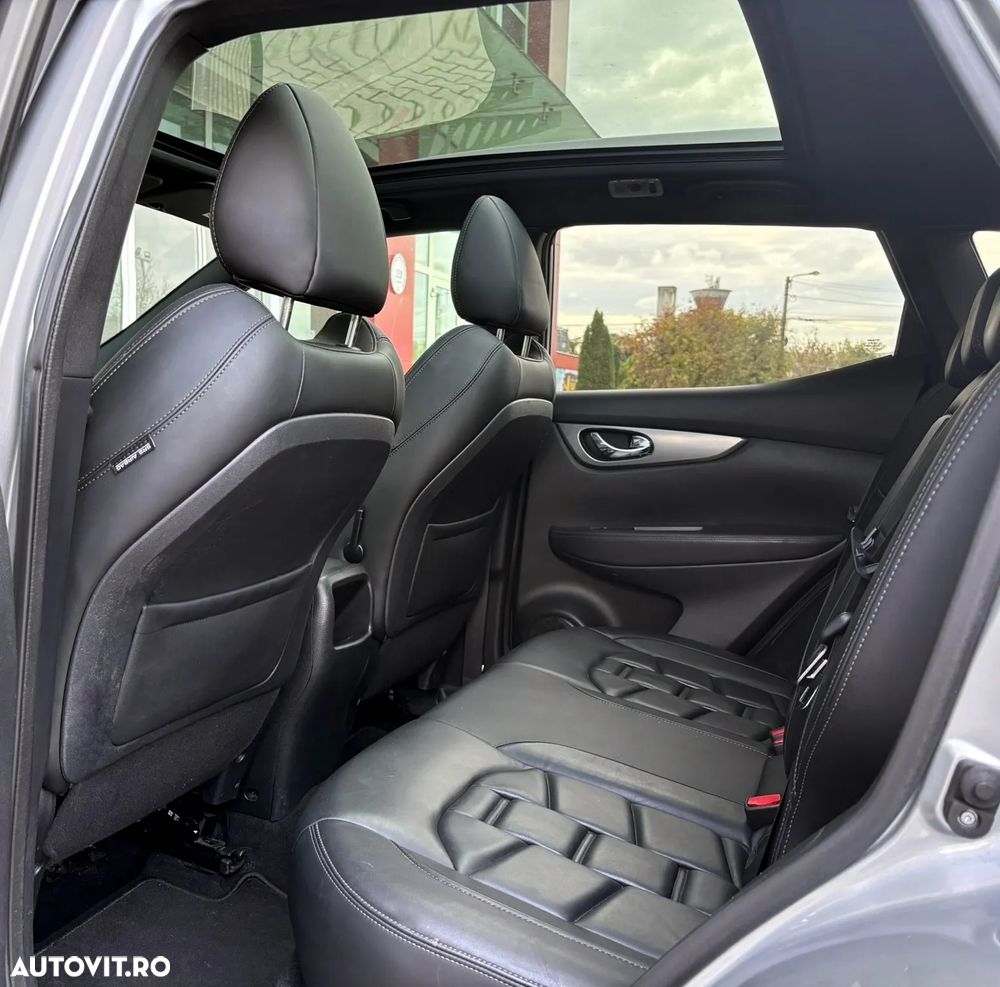 Nissan Qashqai - 37