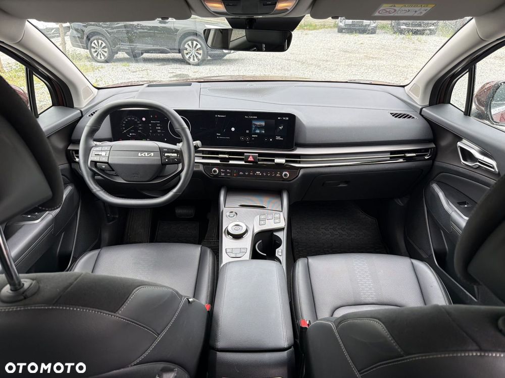 Kia Sportage 1.6 T-GDI HEV Business Line 2WD - 24