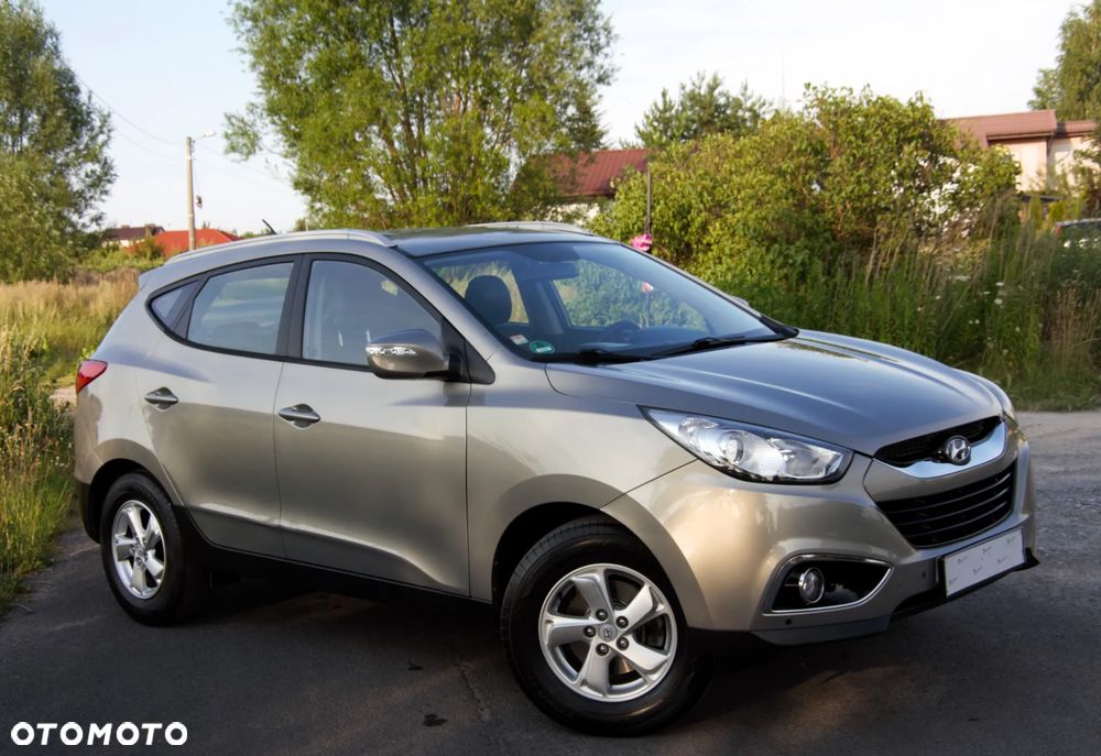 Hyundai ix35 2.0 2WD Style - 24