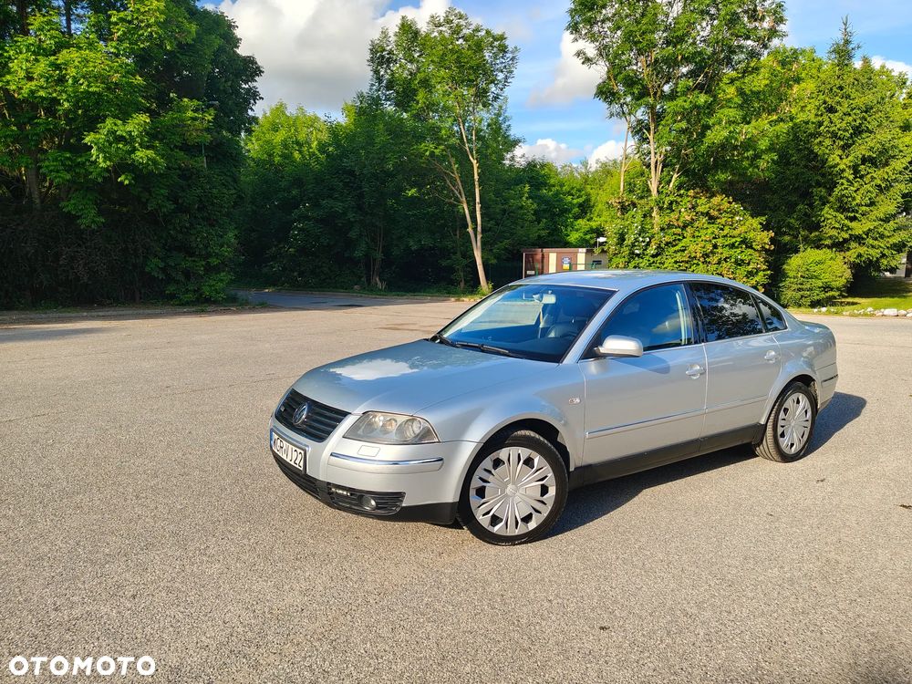 Volkswagen Passat 4.0 W8 4Mot Tiptr - 1