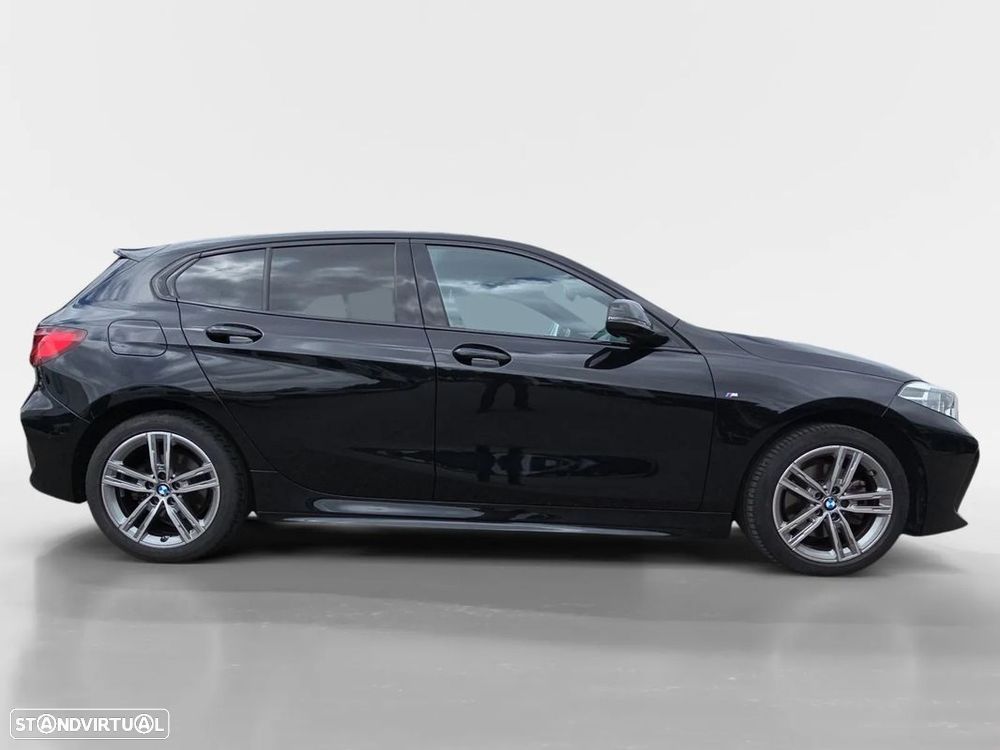 BMW 116 d Pack Desportivo M Auto - 7