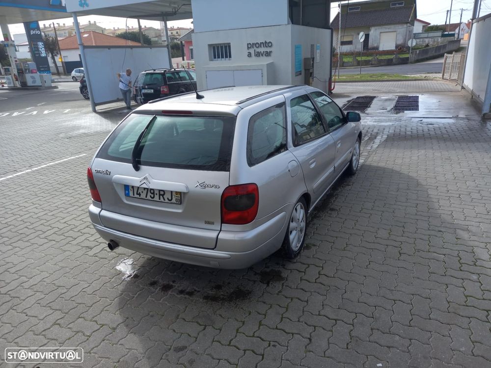 Citroën Xsara Break 2.0 HDi 90 SX - 4