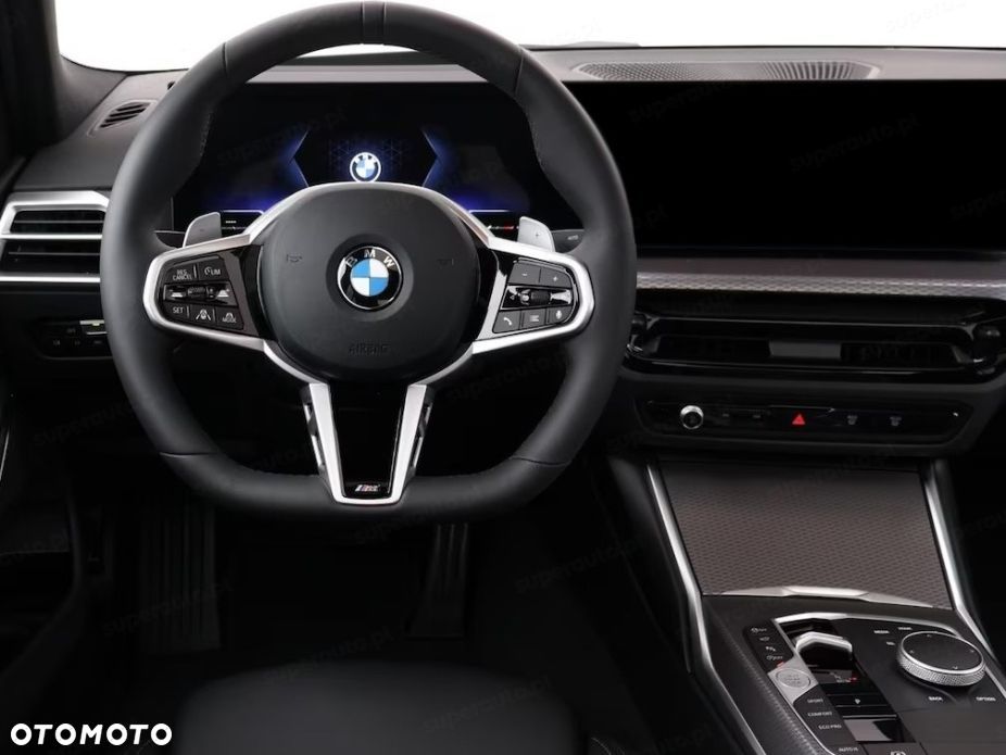 BMW Seria 3 330d xDrive mHEV M Sport - 10