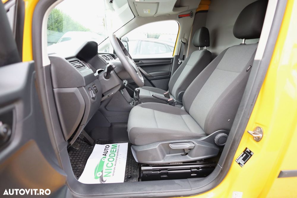 Volkswagen Caddy L1H1 - 10