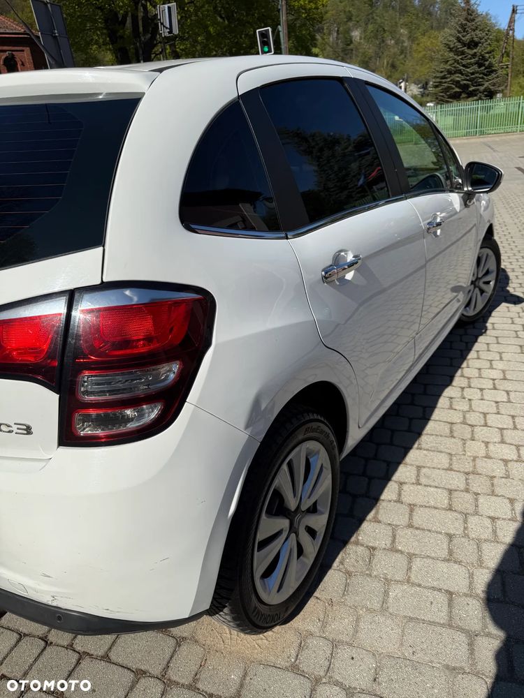 Citroën C3 1.2 PureTech MoreLife ETG - 4