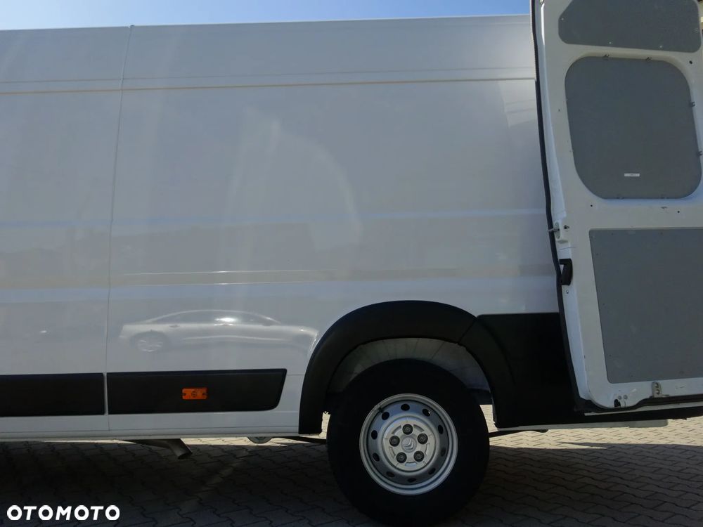 Citroën Jumper L4H2 49 tys km  140 KM - 19