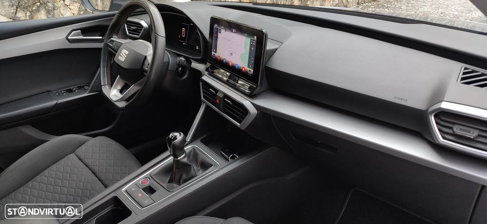 SEAT Leon 1.0 TSI FR - 16