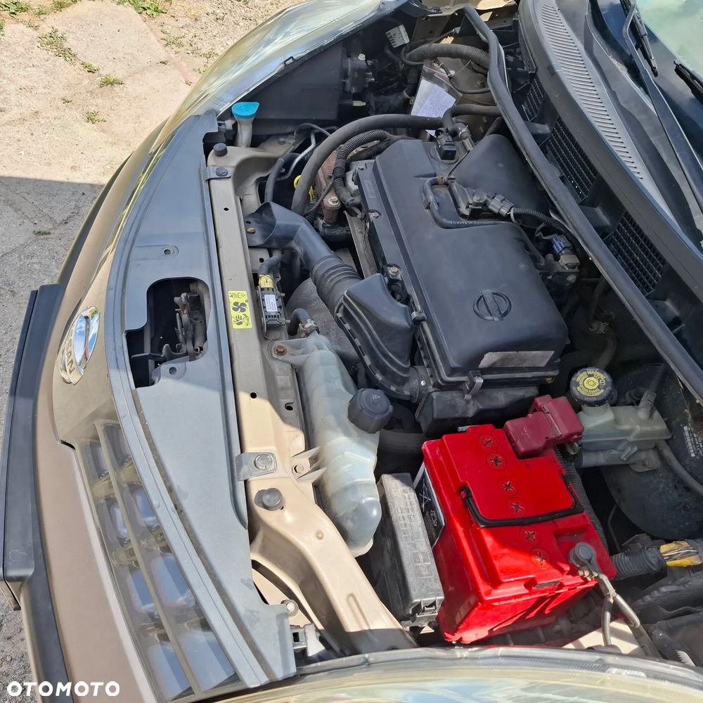 Nissan Note 1.4 Visia - 11