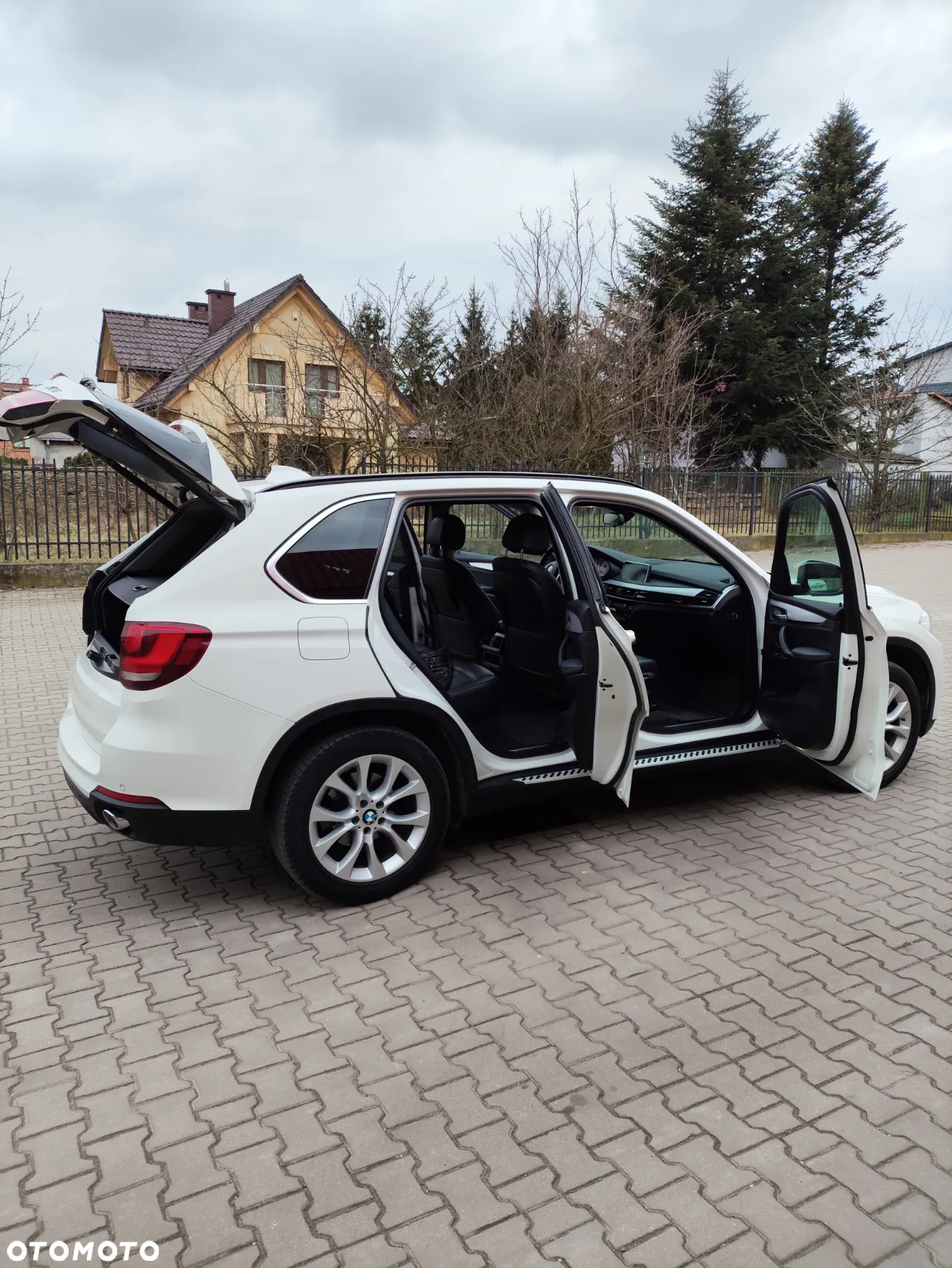 BMW X5 xDrive25d - 8