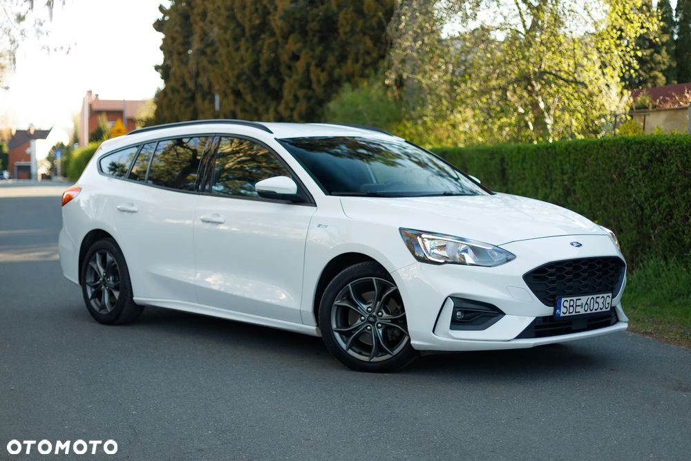 Ford Focus 1.5 EcoBlue ST-Line Business - 4