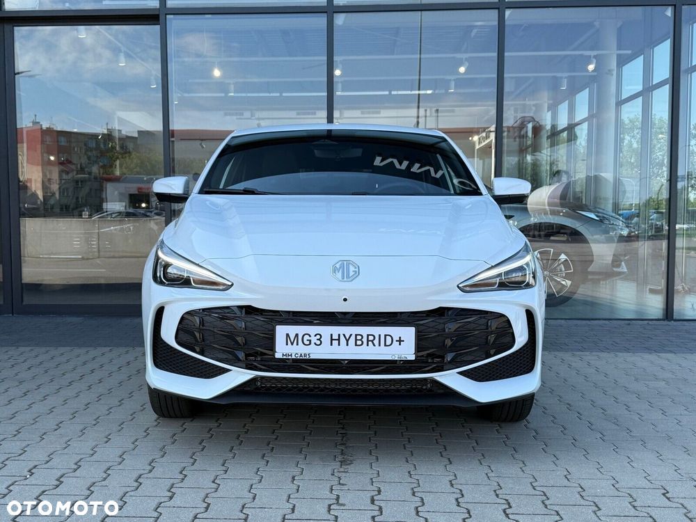 MG MG3 1.5 HEV+ Exclusive - 3