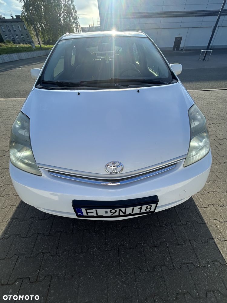Toyota Prius 1.5 VVT-i Sol (nav) - 8
