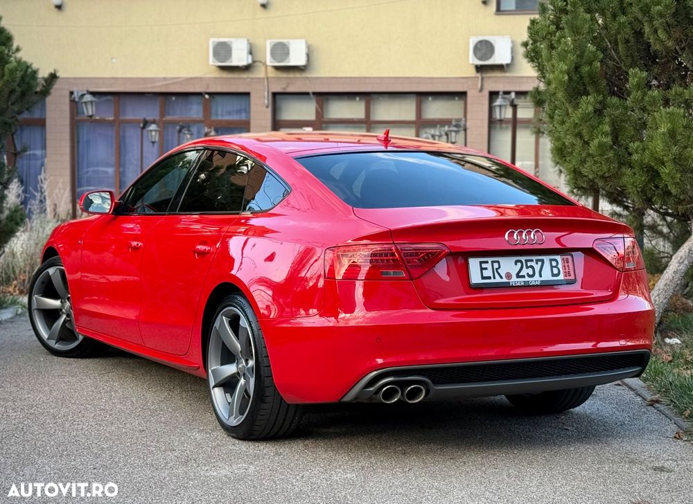 Audi A5 Sportback 2.0 TDI quattro Stronic - 3