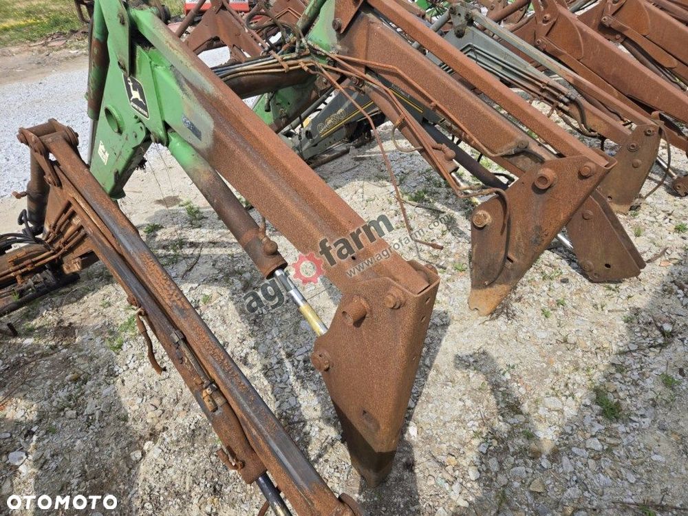 Ładowacz czołowy John Deere - 2