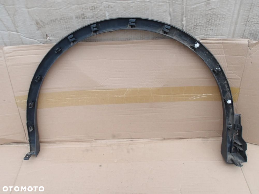 LISTWA BLOTNIKA PRAWY PRZOD VW TIGUAN ALLSPACE II 5NN854732 - 11