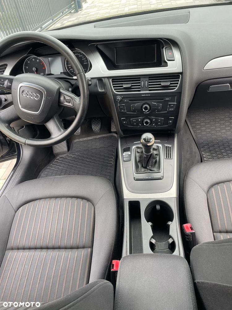 Audi A4 Limousine 1.8 TFSI - 1