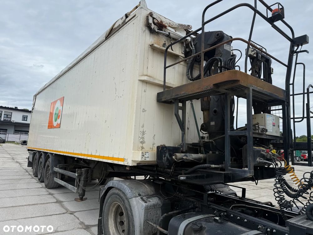 Samro S338 Ruchoma Podłoga z HDS Jonserd - 22