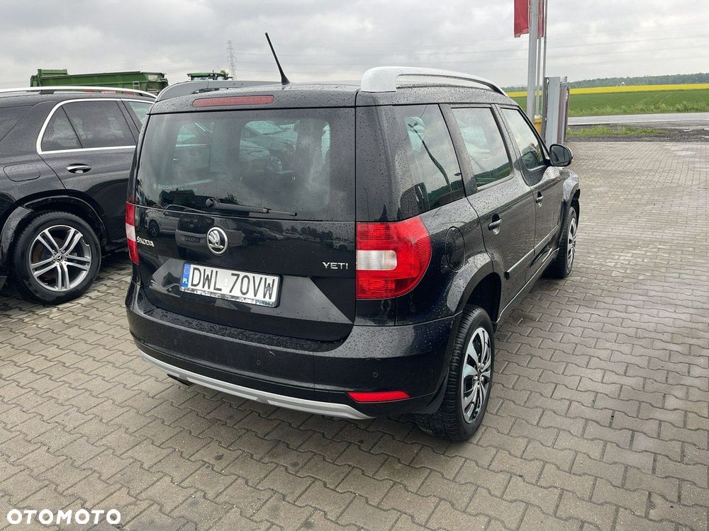 Skoda Yeti - 4