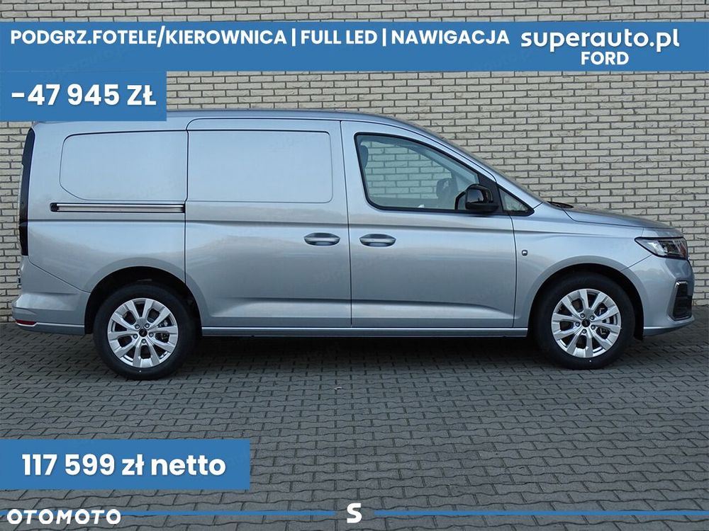 Ford Transit Connect L2 Limited PHEV A6 1.5 150KM - 2