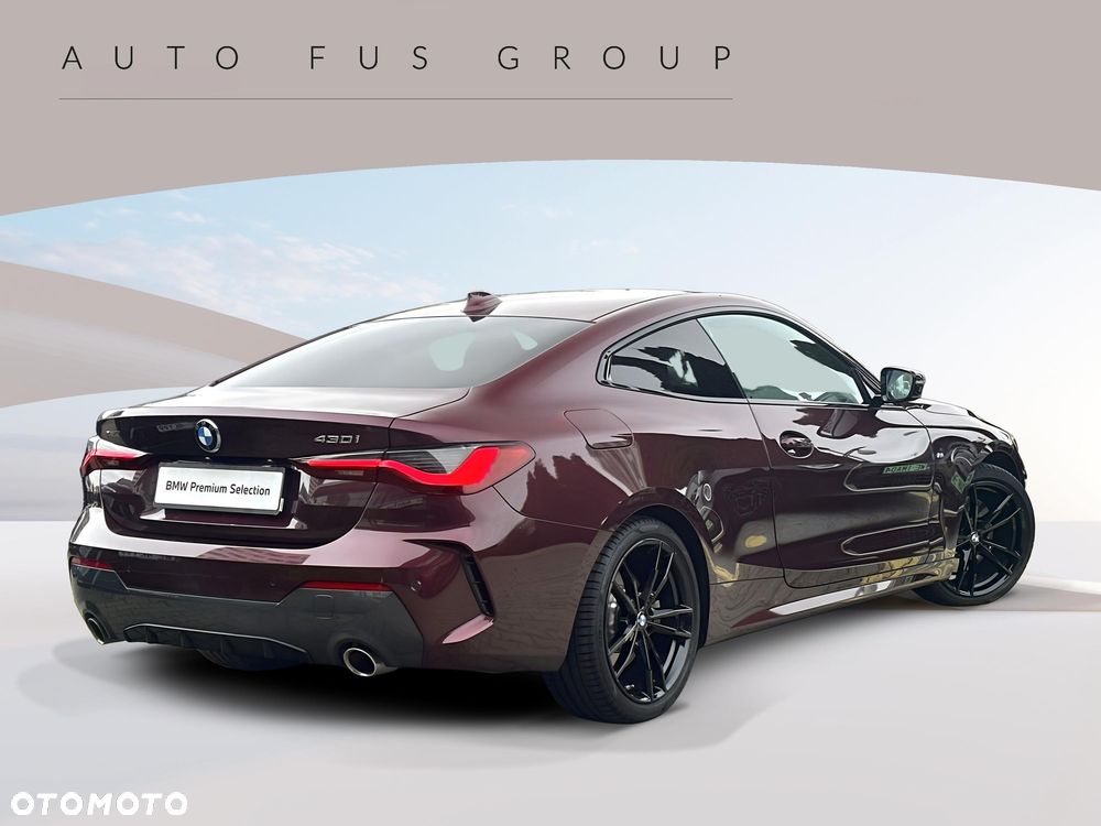 BMW Seria 4 430i xDrive M Sport - 6