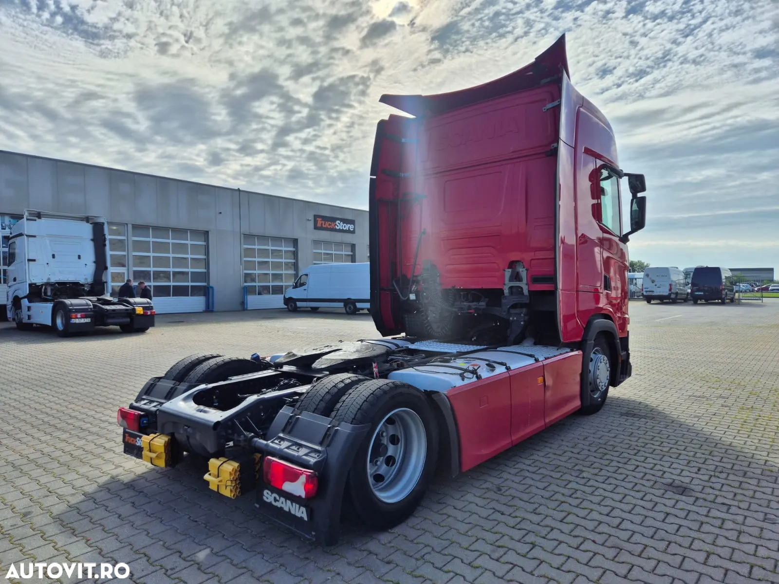 Scania S410 - 4
