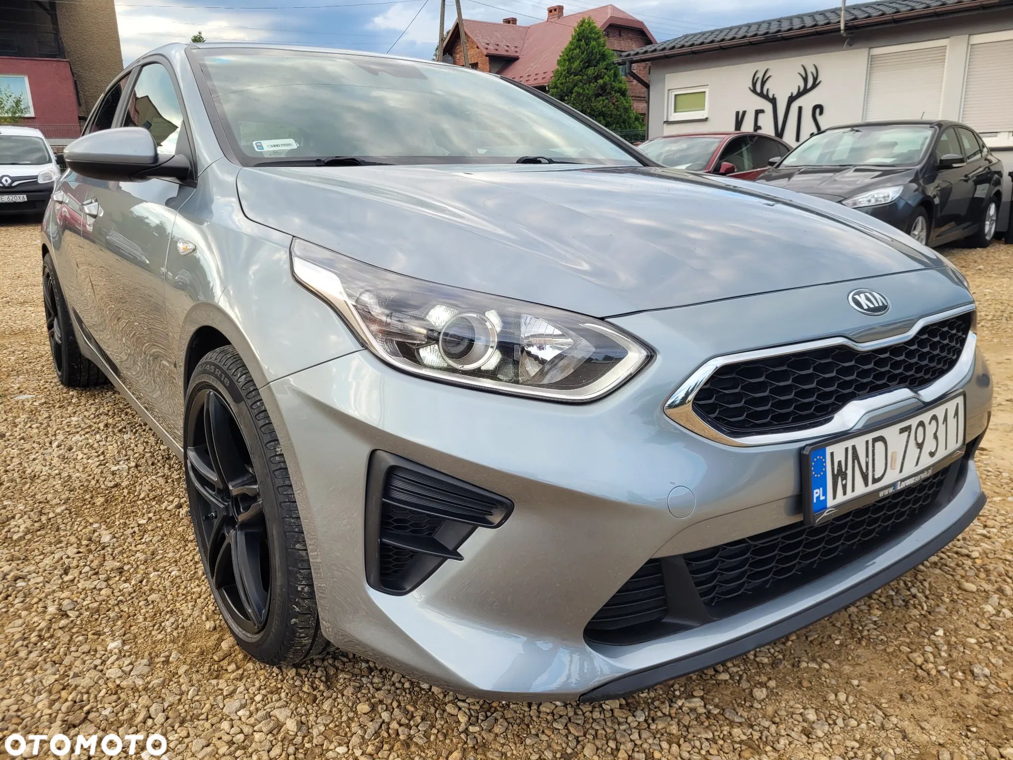 Kia Ceed 1.4 S - 1
