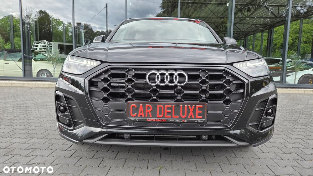 Audi Q5 55 TFSIe quattro S tronic S line - 4