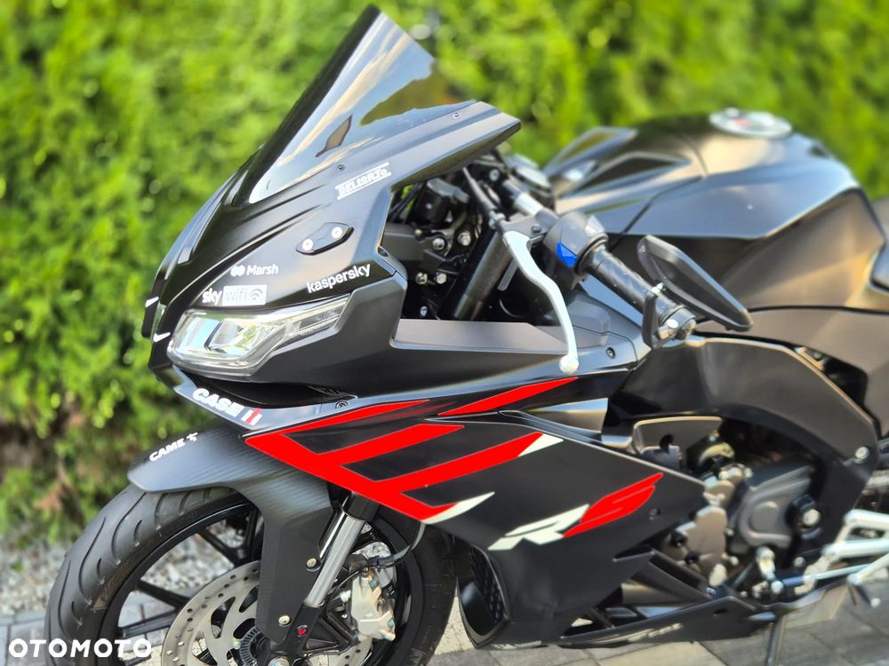 Aprilia RS - 21