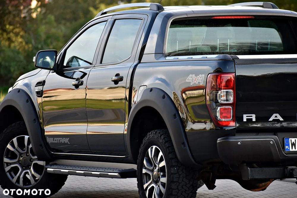 Ford Ranger 3.2 TDCi 4x4 DC Wildtrak EU6 - 17