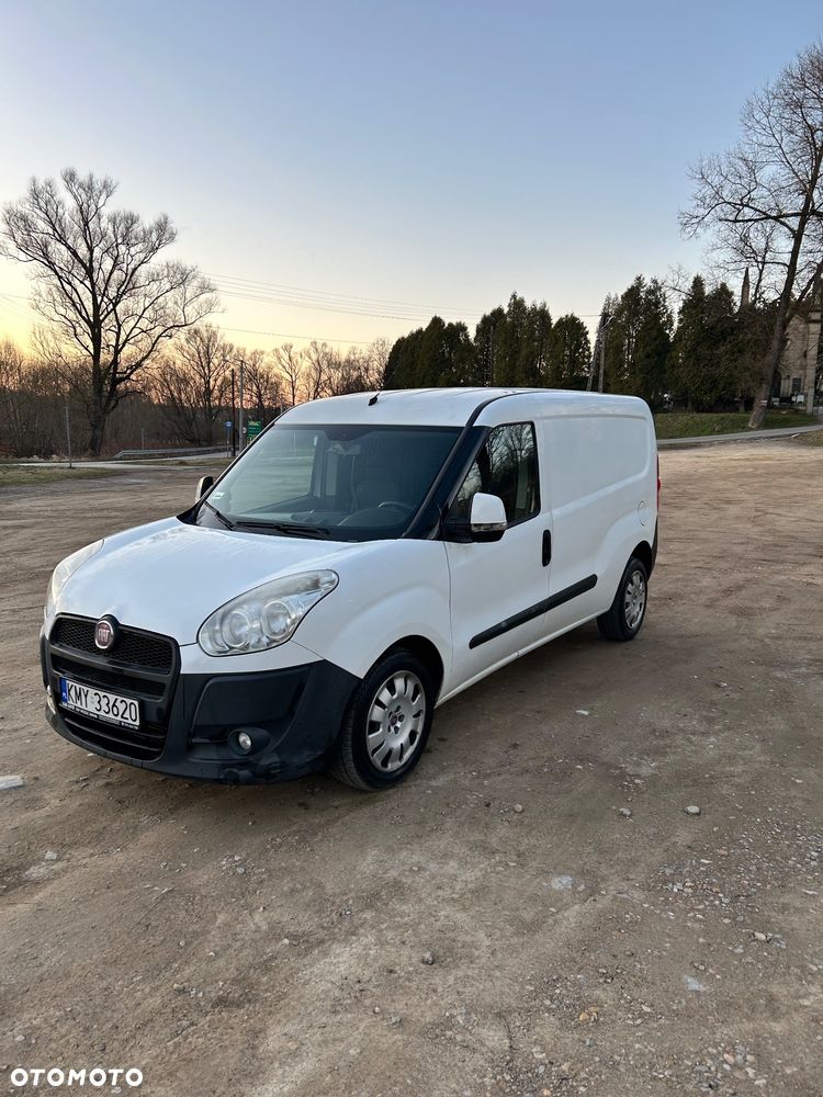 Fiat Doblo Maxi - 1